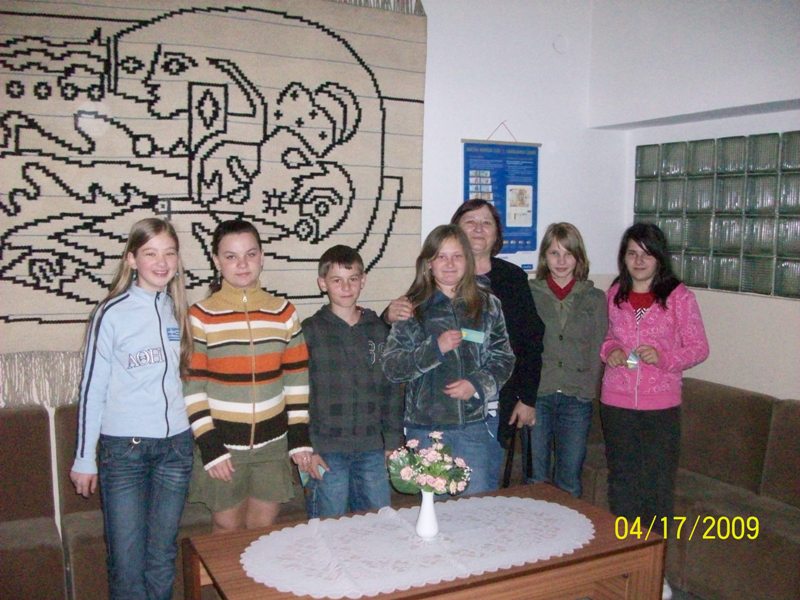 Fotogaléria Deň narcisov 2009 (34) Deň narcisov 2009