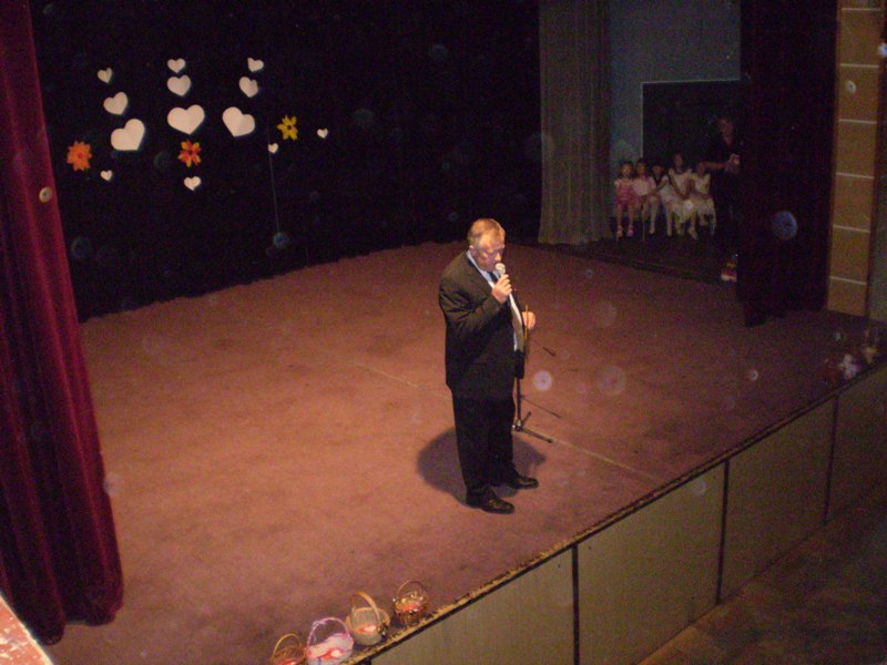 Fotogaléria Deň matiek 2009 (29) Deň matiek 2009