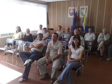 Oboznámenie občanov s projektom - otvori sa v novom okne Oboznámenie občanov s projektom - otvori sa v novom okne