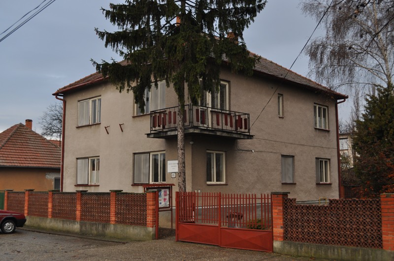 Fotogaléria Rekonštrukcia zdravotného strediska (27) Rekonštrukcia zdravotného strediska