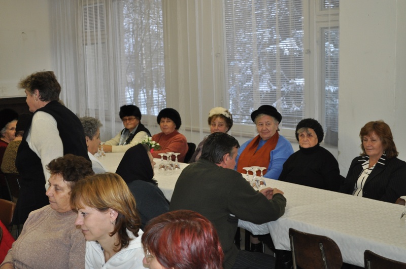 Fotogaléria Vianočné posedenie SZZP (18) Vianočné posedenie SZZP