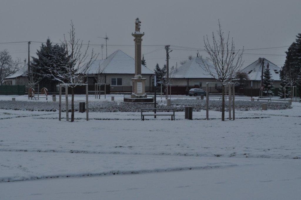 Fotogaléria Hul v zime - december 2012 (12) Hul v zime - december 2012