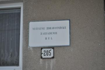 Rekonštrukcia sociálnych zariadení v zdravotnom stredisku - 24.2.2014 - otvori sa v novom okne Rekonštrukcia sociálnych zariadení v zdravotnom stredisku - 24.2.2014 - otvori sa v novom okne