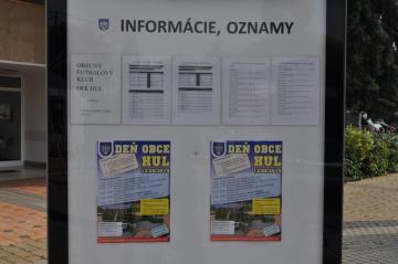 Deň obce Hul 1.ročník - 13.9.2014 - otvorí sa v novom okne Deň obce Hul 1.ročník - 13.9.2014 - otvorí sa v novom okne