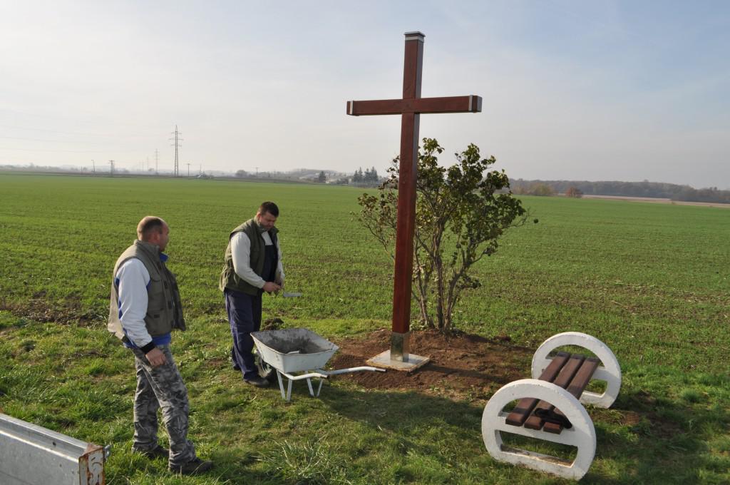 Fotogaléria Nový Sv. Kríž na Kratinách - 13.11.2014 (17) Nový Sv. Kríž na Kratinách - 13.11.2014