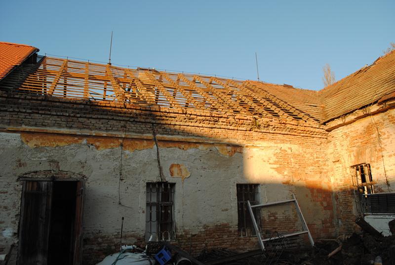 Fotogaléria Rekonštrukcia NKP Kaštieľa r. 2015 (18) Rekonštrukcia NKP Kaštieľa r. 2015