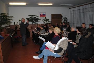 Speváky súbor vdp. C. Minárika Speváky súbor vdp. C. Minárika