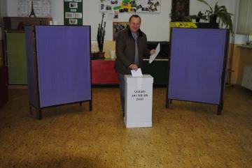 Voľby 2016 Voľby 2016