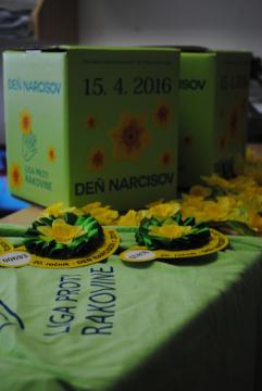 Deň narcisov 15.04.2016 Deň narcisov 15.04.2016
