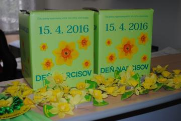 Deň narcisov 15.04.2016 Deň narcisov 15.04.2016