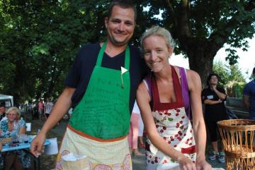 2. Medzinárodný gastronomický festival 2. Medzinárodný gastronomický festival
