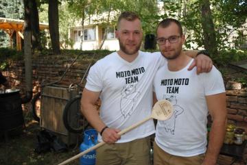 2. Medzinárodný gastronomický festival 2. Medzinárodný gastronomický festival