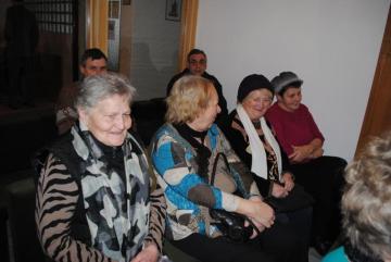Zhromaždenie členov ČK a odovzdanie plakiet Dr. Já Zhromaždenie členov ČK a odovzdanie plakiet Dr. Já