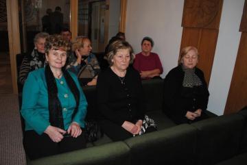 Zhromaždenie členov ČK a odovzdanie plakiet Dr. Já Zhromaždenie členov ČK a odovzdanie plakiet Dr. Já