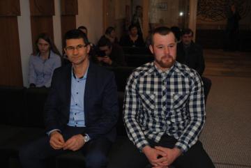 Zhromaždenie členov ČK a odovzdanie plakiet Dr. Já Zhromaždenie členov ČK a odovzdanie plakiet Dr. Já