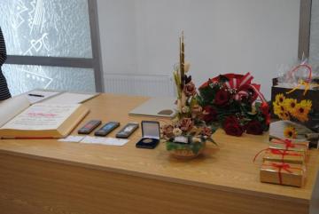 Zhromaždenie členov ČK a odovzdanie plakiet Dr. Já Zhromaždenie členov ČK a odovzdanie plakiet Dr. Já