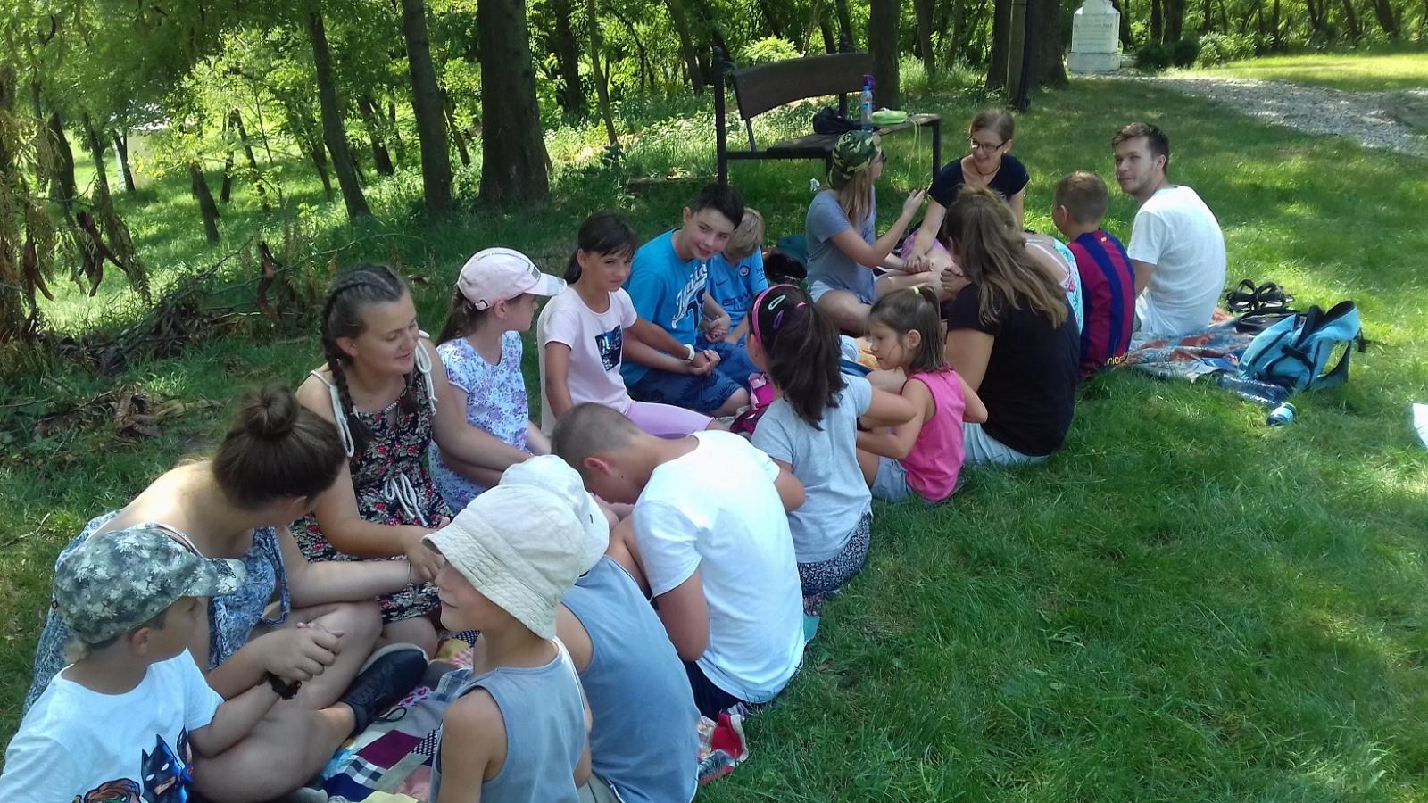 Fotogaléria Denný eRko tábor 2018 (3) Denný eRko tábor 2018