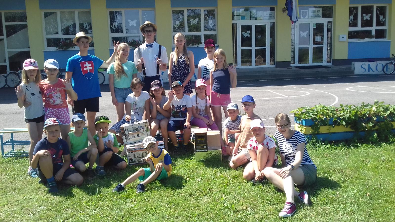 Fotogaléria Denný eRko tábor 2019 (10) Denný eRko tábor 2019